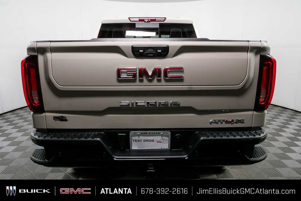 New 2026 GMC Sierra 1500 AT4X AWD/4WD image 31