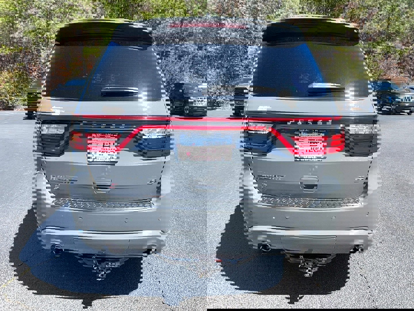 Used 2022 Dodge Durango GT image 6