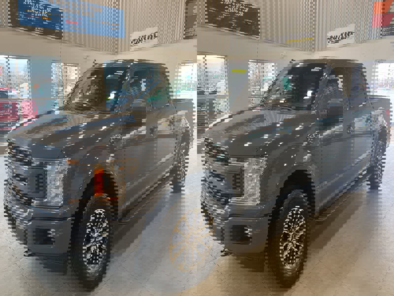 Used 2018 Ford F150 XLT w/ Equipment Group 302A Luxury