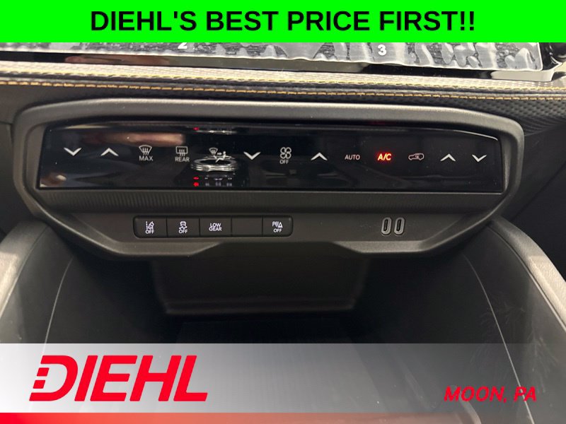 New 2026 Jeep Cherokee Limited AWD/4WD image 34