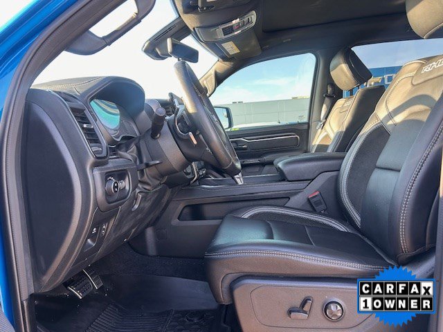 Used 2025 RAM 1500 RHO w/ RHO Level 1 Equipment Group image 3