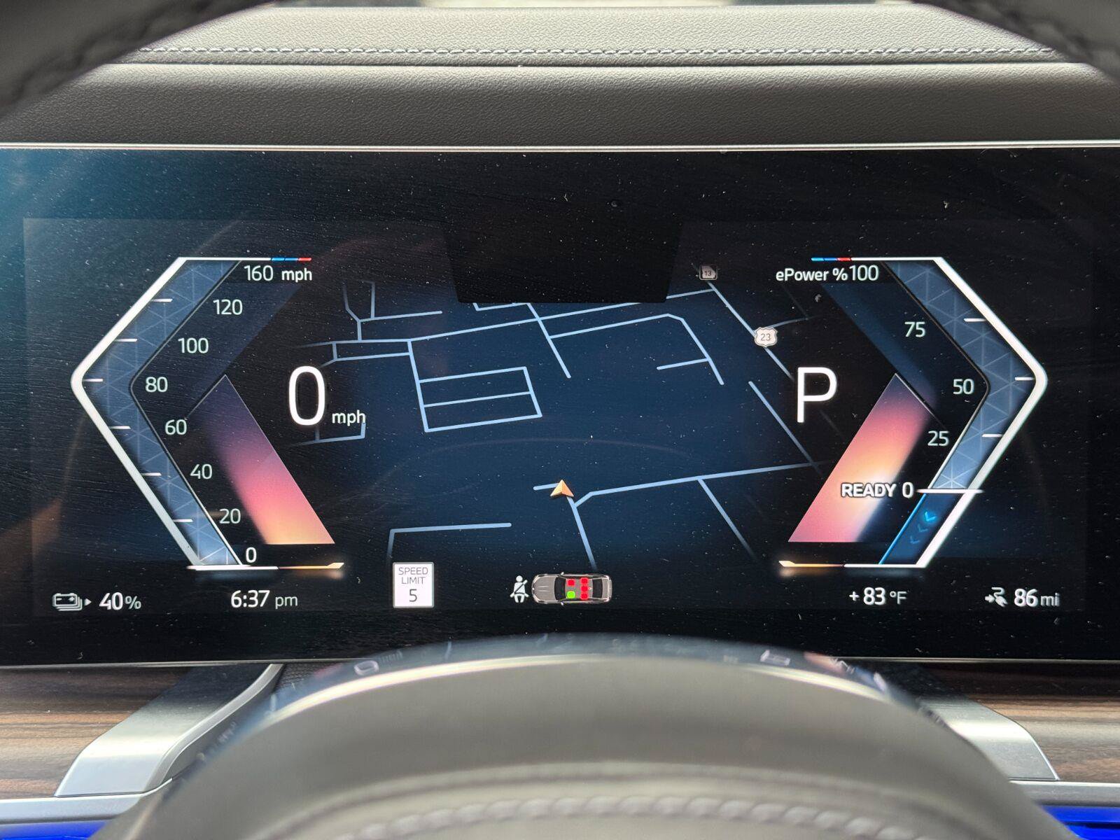 Used 2024 BMW i7 eDrive50 w/ M Sport Package RWD image 20