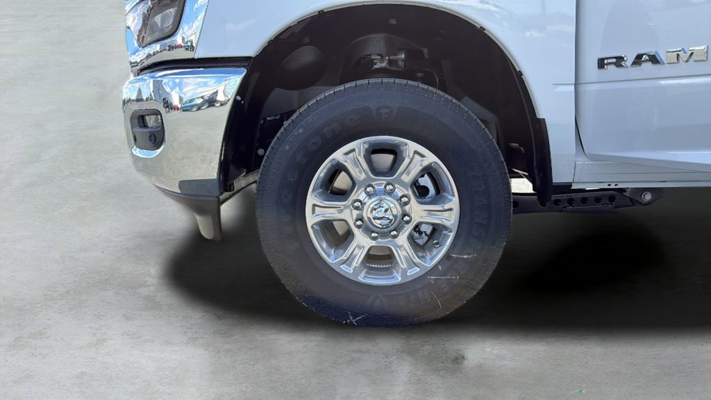 New 2026 RAM 2500 Big Horn image 34
