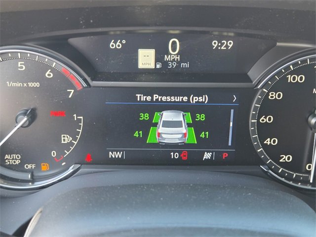 New 2026 Cadillac CT4 Premium Luxury image 23