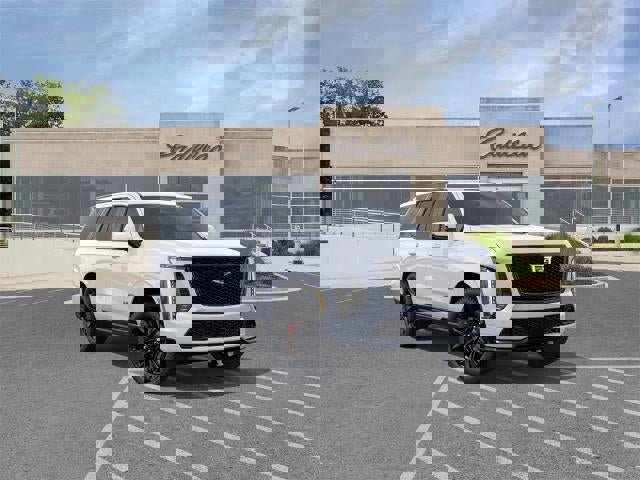 New 2026 Cadillac Escalade V w/ LPO, ONYX Package