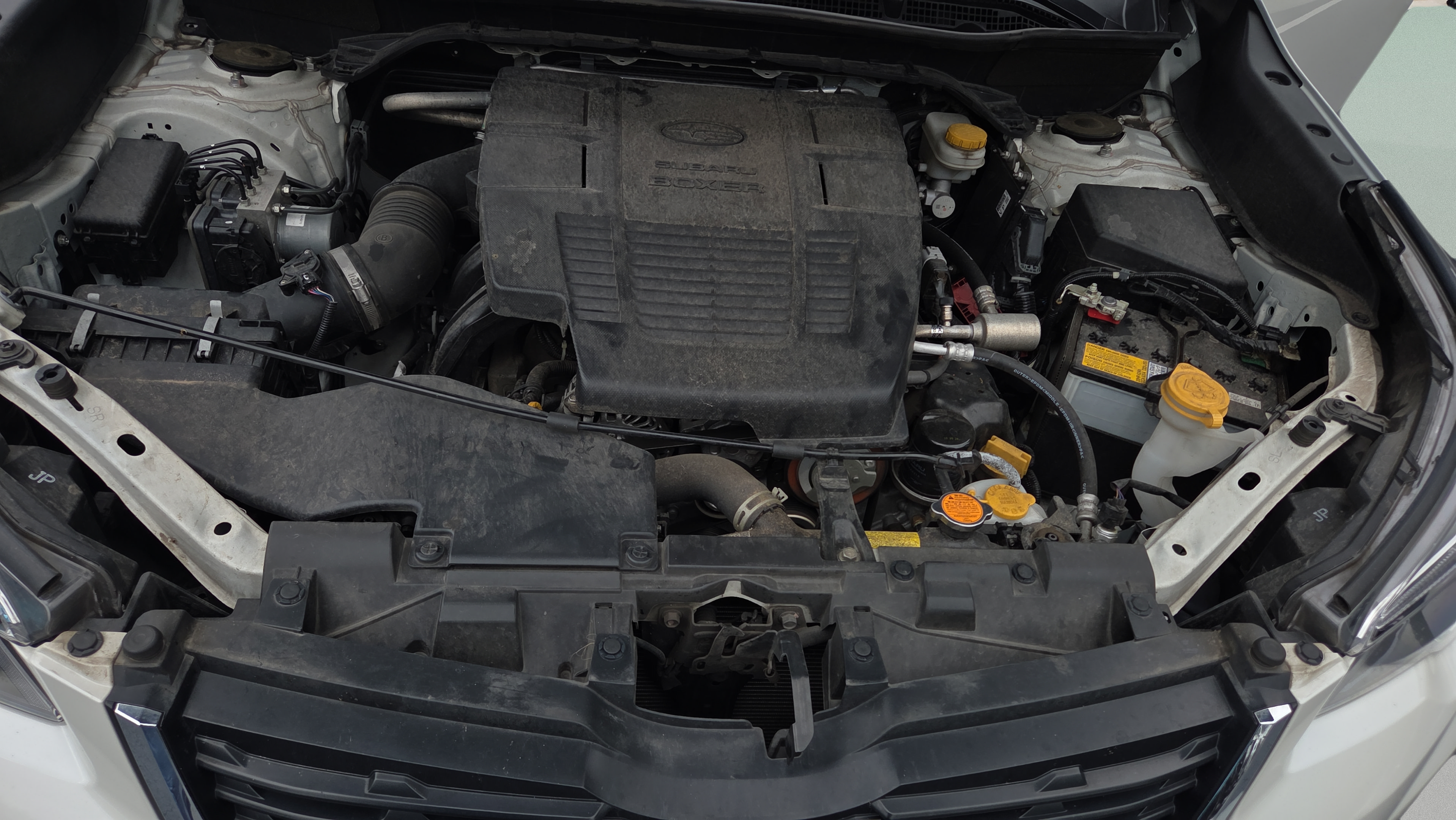 Used 2021 Subaru Forester Limited AWD/4WD image 19