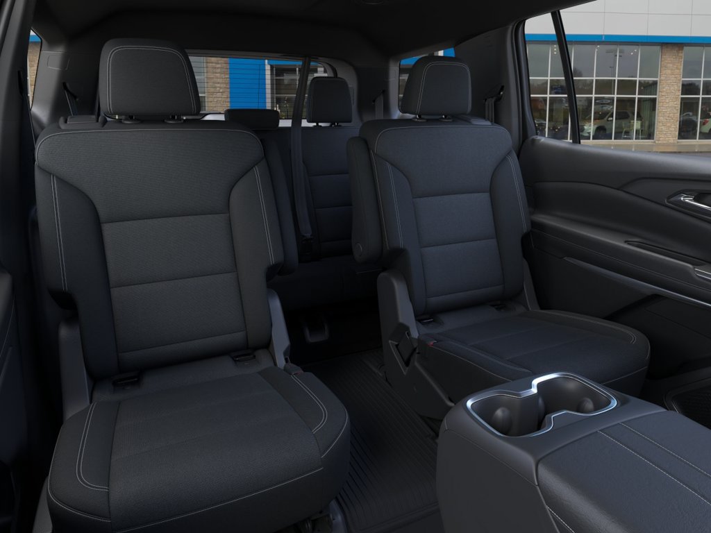 New 2026 Chevrolet Traverse LT w/ Driver Confidence Package FWD image 17
