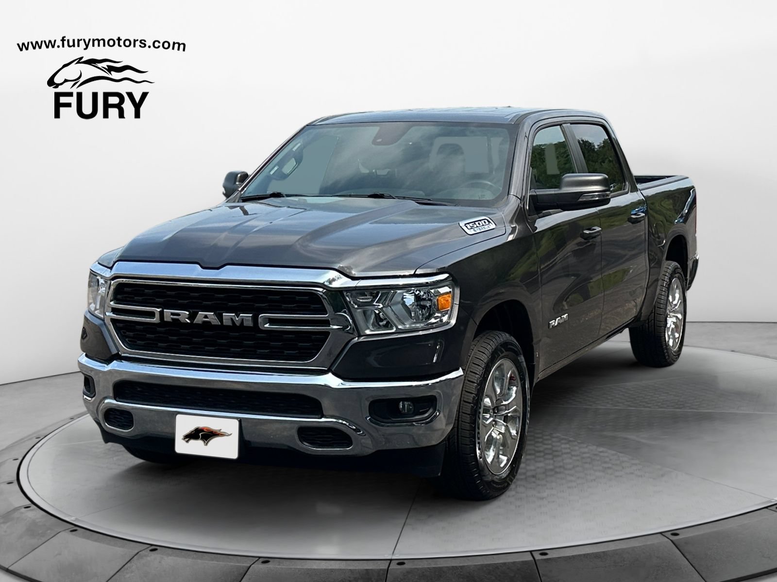 Used 2024 RAM 1500 Big Horn AWD/4WD image 8