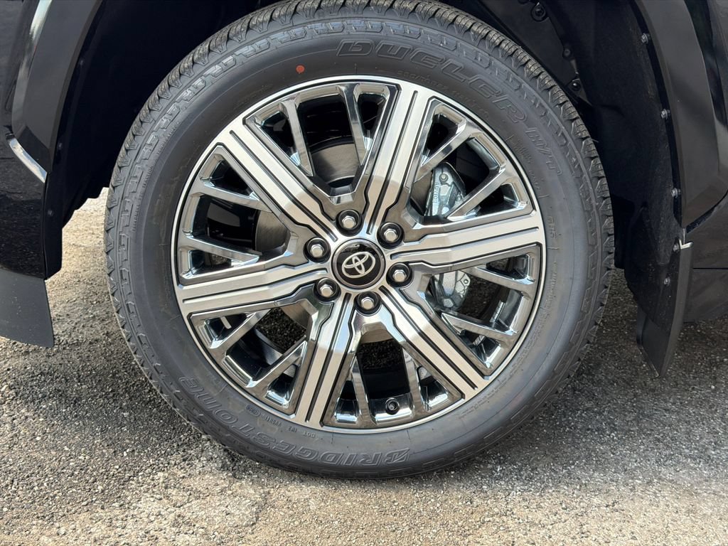 New 2026 Toyota Sequoia 4WD image 11