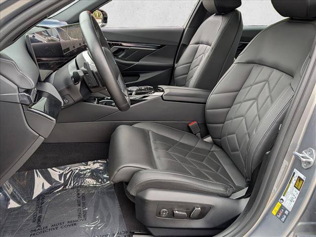 Certified 2025 BMW i5 M60 AWD/4WD image 17