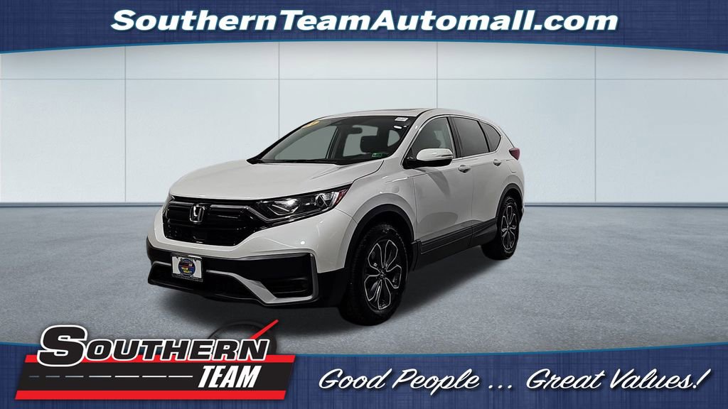 Used 2021 Honda CR-V EX