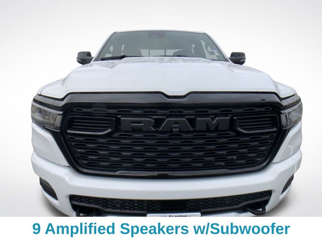 New 2026 RAM 1500 Big Horn image 9