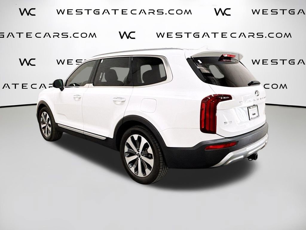 Used 2020 Kia Telluride S w/ S 8 Passenger Seating Package image 5