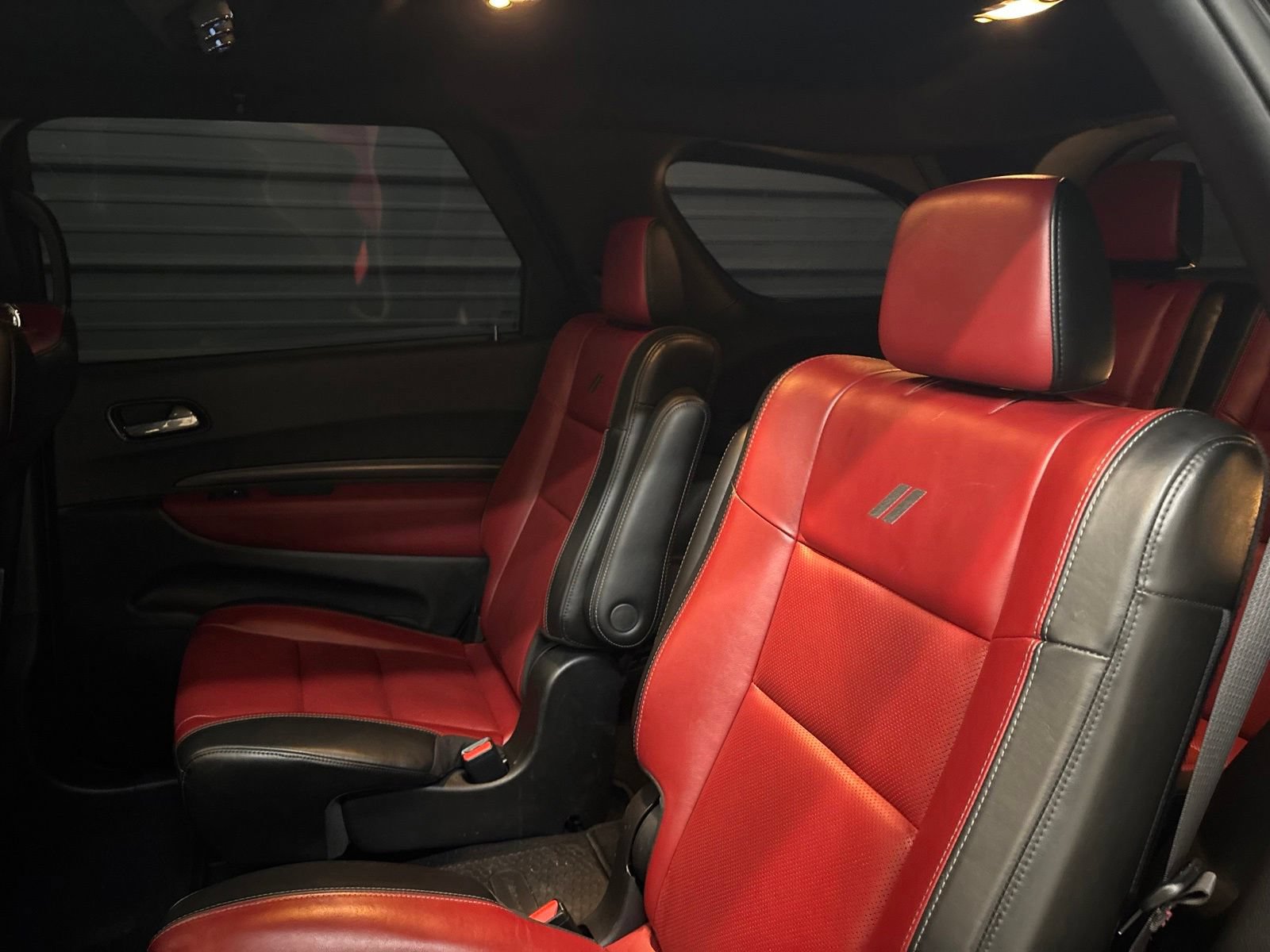 Used 2021 Dodge Durango R/T w/ Blacktop Package AWD/4WD image 24