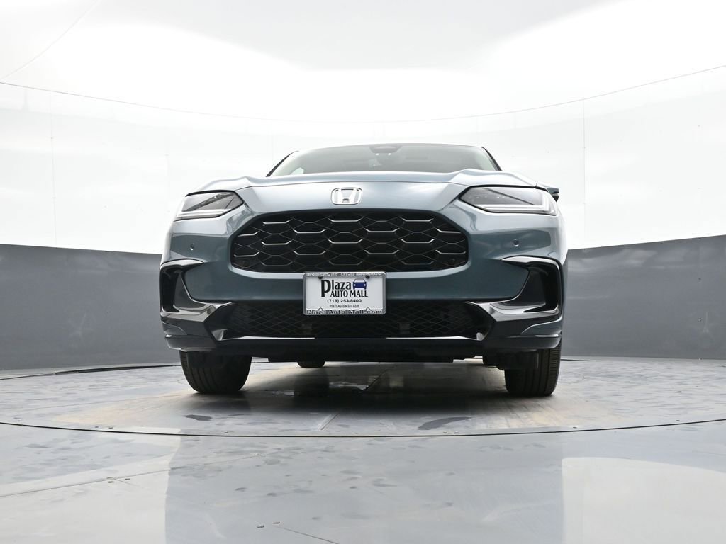 Certified 2024 Honda HR-V EX-L image 26