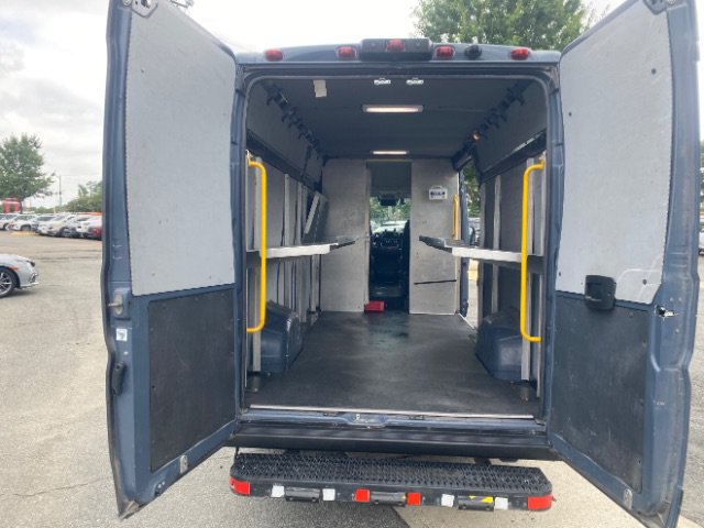 Used 2021 RAM ProMaster 3500 FWD image 8