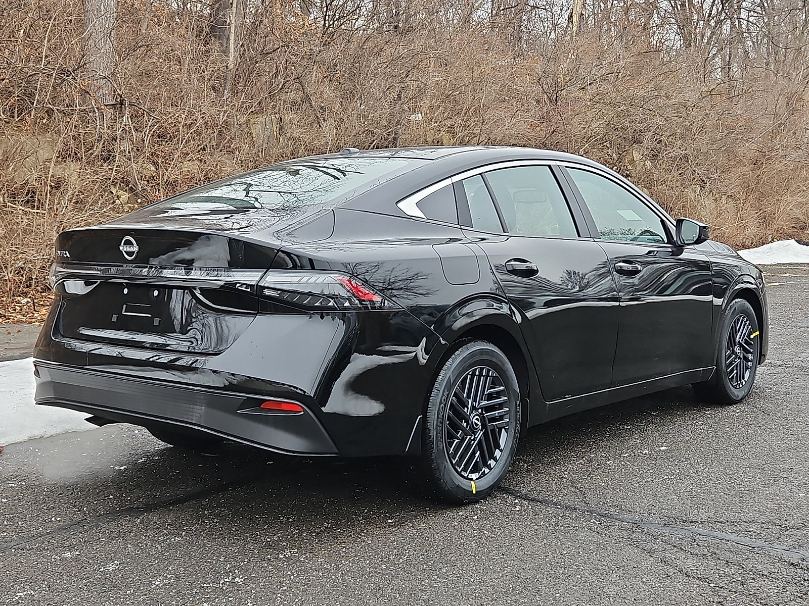 New 2026 Nissan Sentra SV w/ SV Convenience Package FWD image 6
