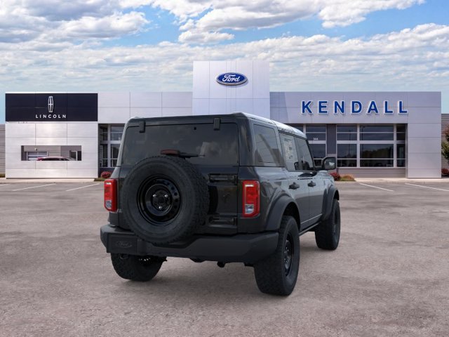 New 2026 Ford Bronco Big Bend AWD/4WD image 8