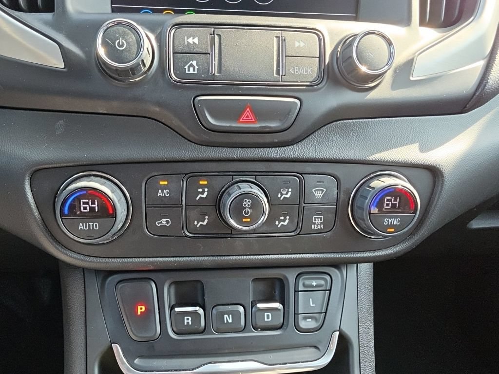 Certified 2021 GMC Terrain SLT w/ Elevation Edition FWD image 9