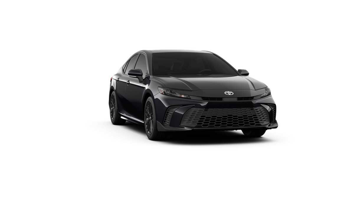 New 2026 Toyota Camry SE w/ Convenience Package FWD image 16