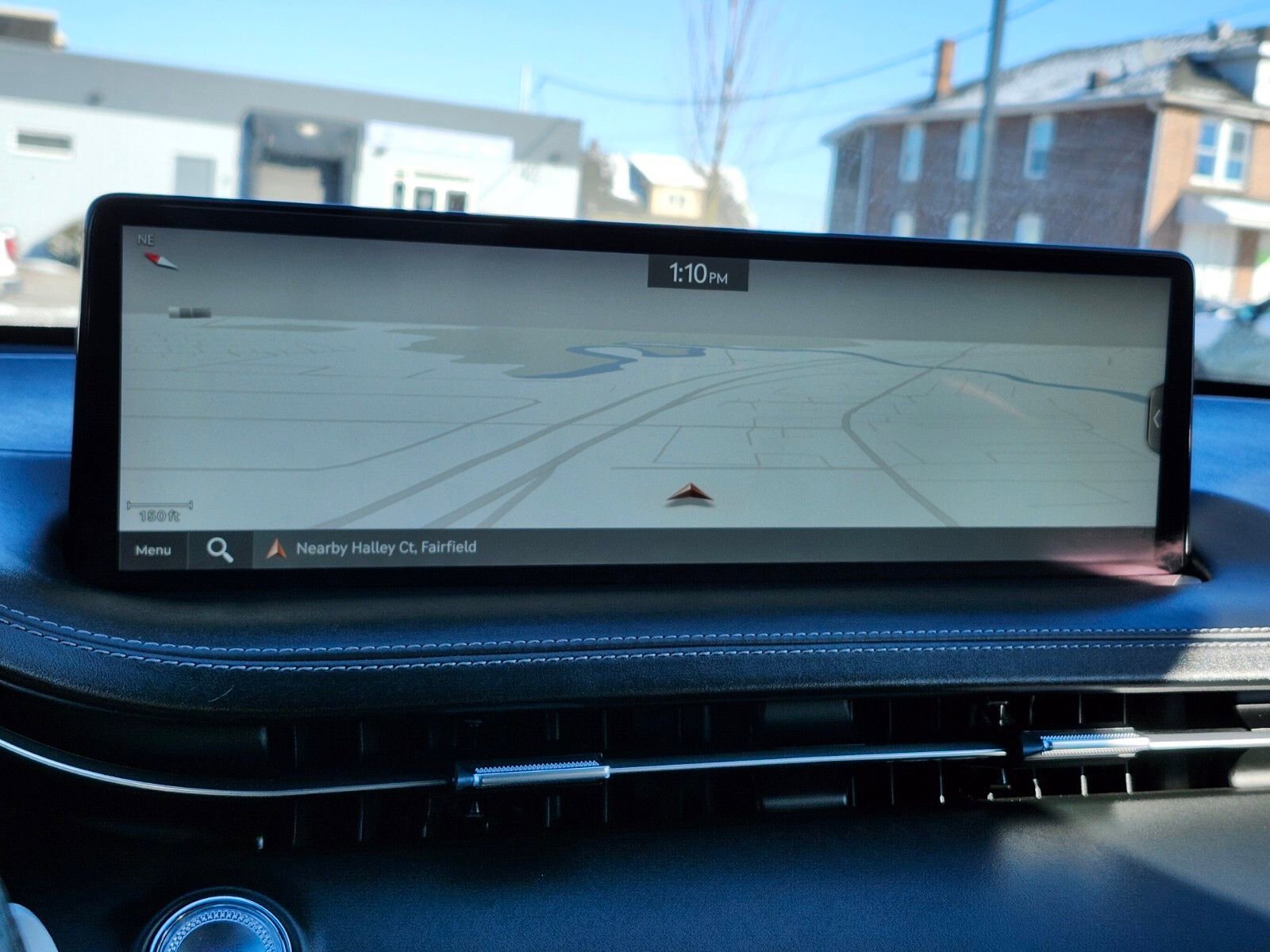 Used 2025 Genesis GV70 3.5T Sport w/ Sport Advanced Package image 21