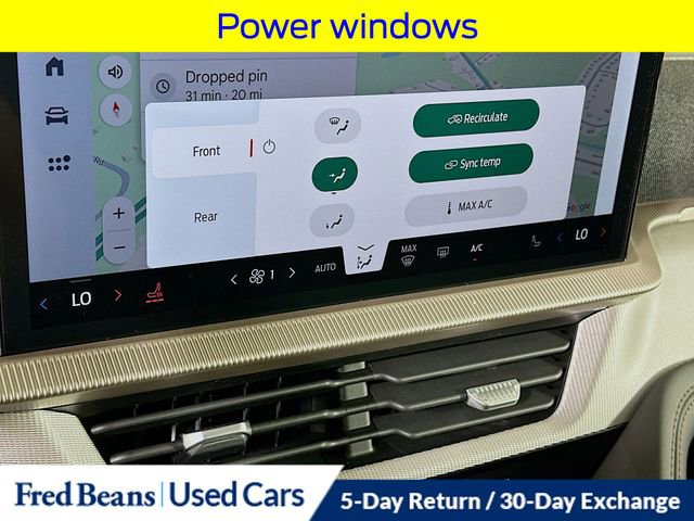 Used 2025 Ford Explorer Active image 20