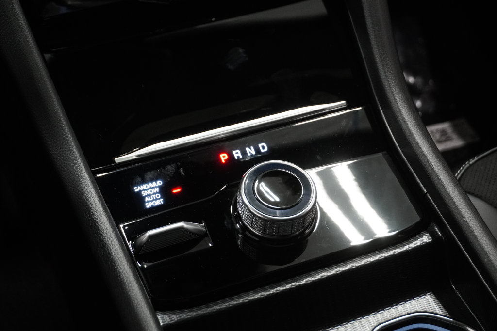 New 2026 Jeep Grand Cherokee Altitude AWD/4WD image 26