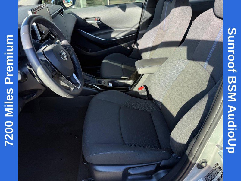 Used 2020 Toyota Corolla SE w/ SE Premium Package FWD image 16