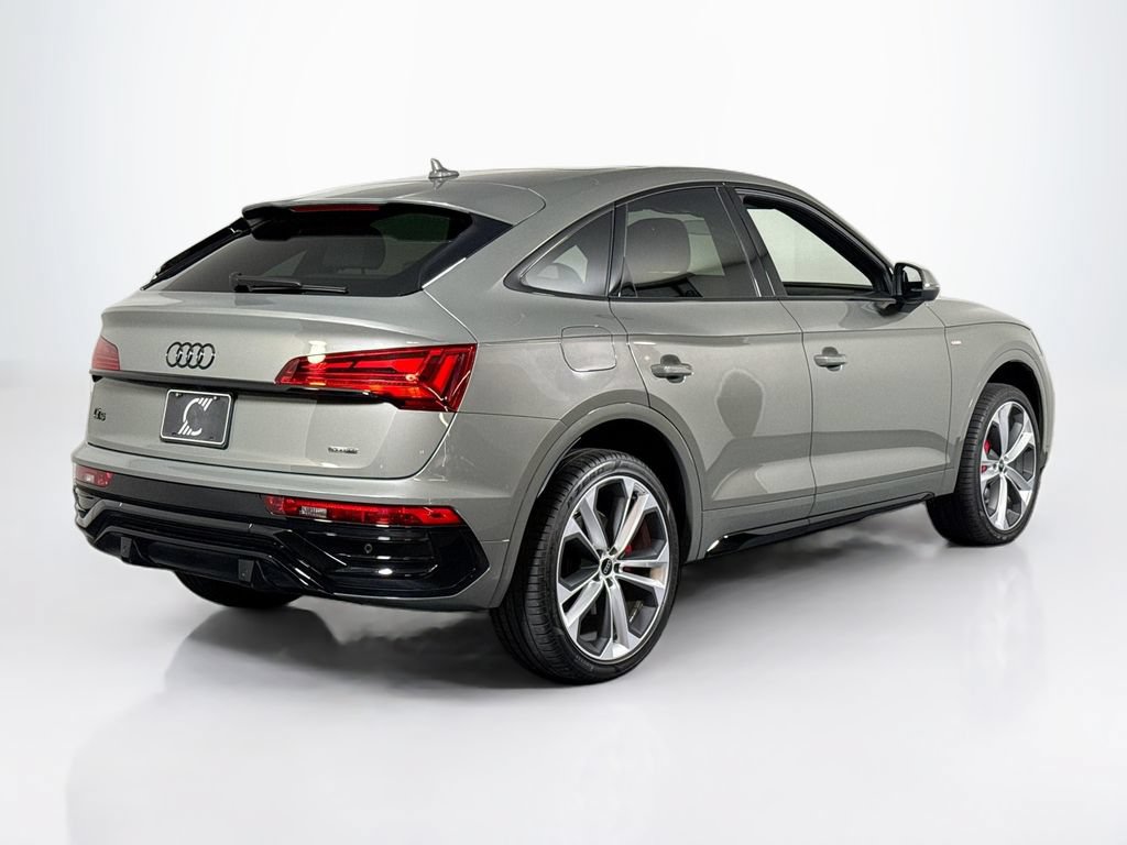 Used 2024 Audi Q5 2.0T Premium Plus AWD/4WD image 5