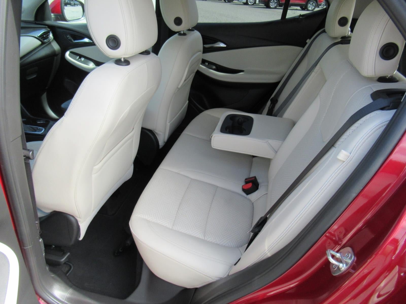 Used 2020 Buick Encore GX Essence w/ Advanced Technology Package FWD image 35