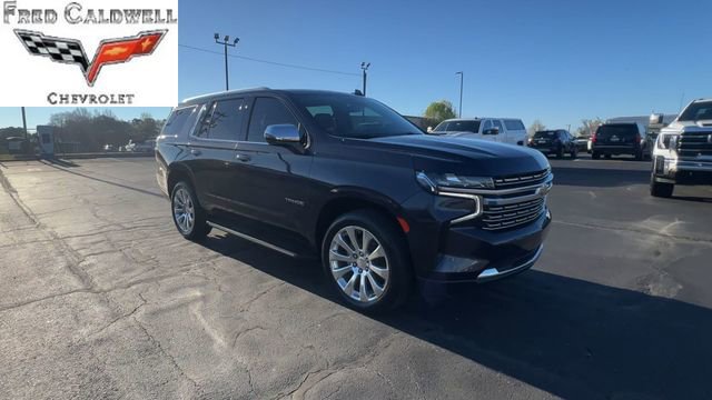 Used 2023 Chevrolet Tahoe Premier image 2