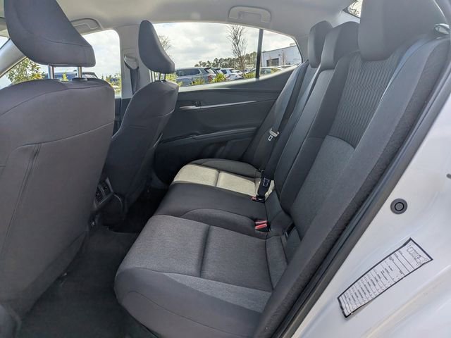 Used 2025 Toyota Camry LE FWD image 12