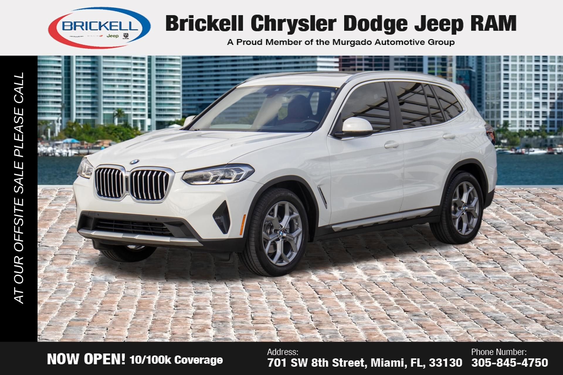 Used 2024 BMW X3 sDrive30i w/ Convenience Package