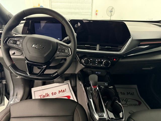 New 2026 Chevrolet Trax RS w/ Driver Confidence Package FWD image 16