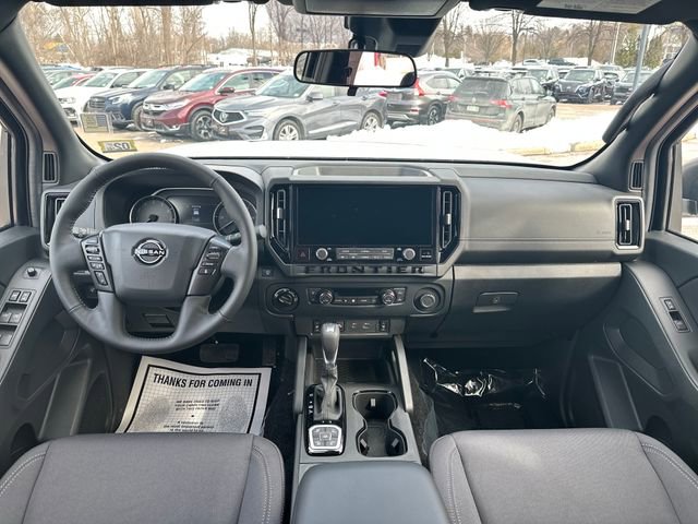 New 2026 Nissan Frontier SV AWD/4WD image 6