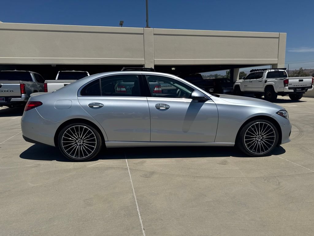 New 2026 Mercedes-Benz C 300 Sedan image 6