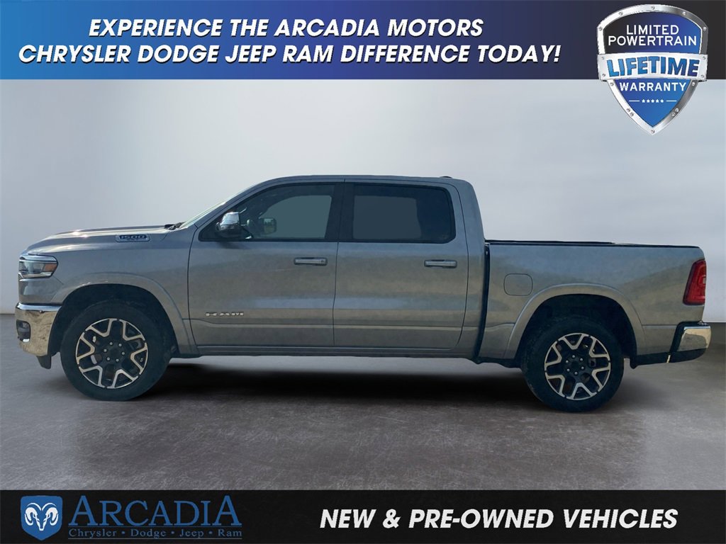 Used 2025 RAM 1500 Laramie image 2
