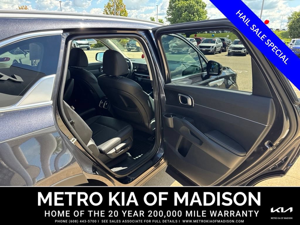 Used 2025 Kia Sorento EX FWD image 47