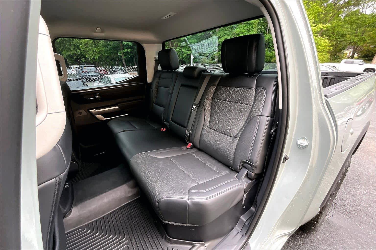 Used 2024 Toyota Tundra SR5 w/ SR5 Premium Package AWD/4WD image 20