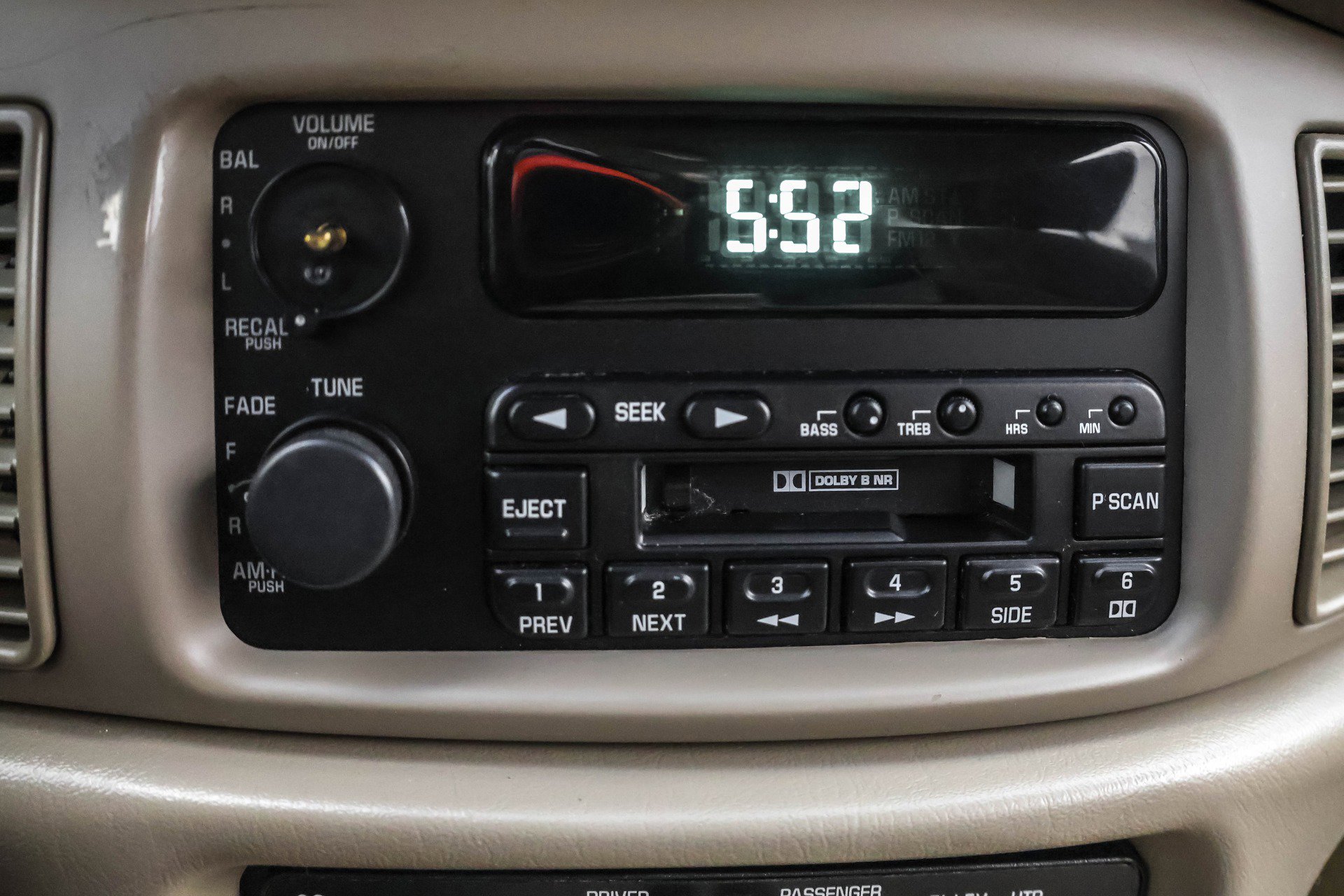 Used 2001 Buick Century Custom w/ Premium Pkg image 12