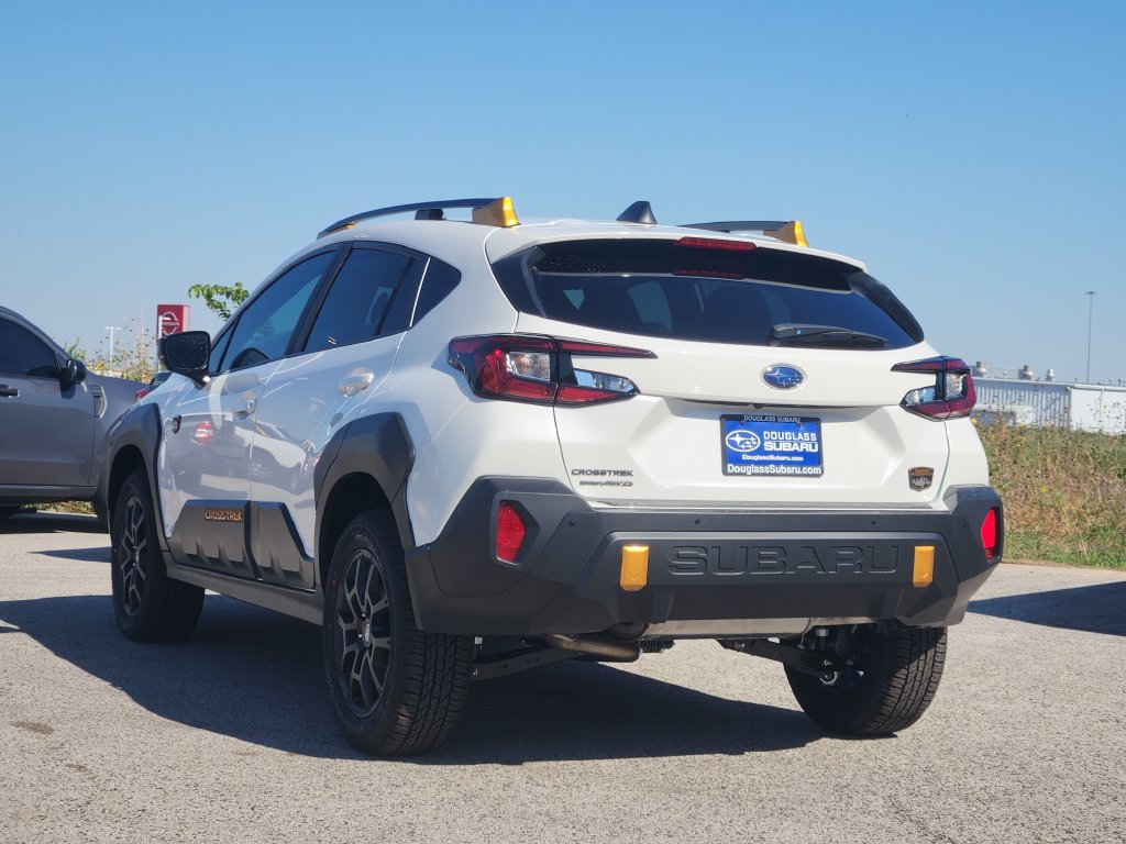 New 2026 Subaru Crosstrek 2.5i Wilderness AWD/4WD image 4