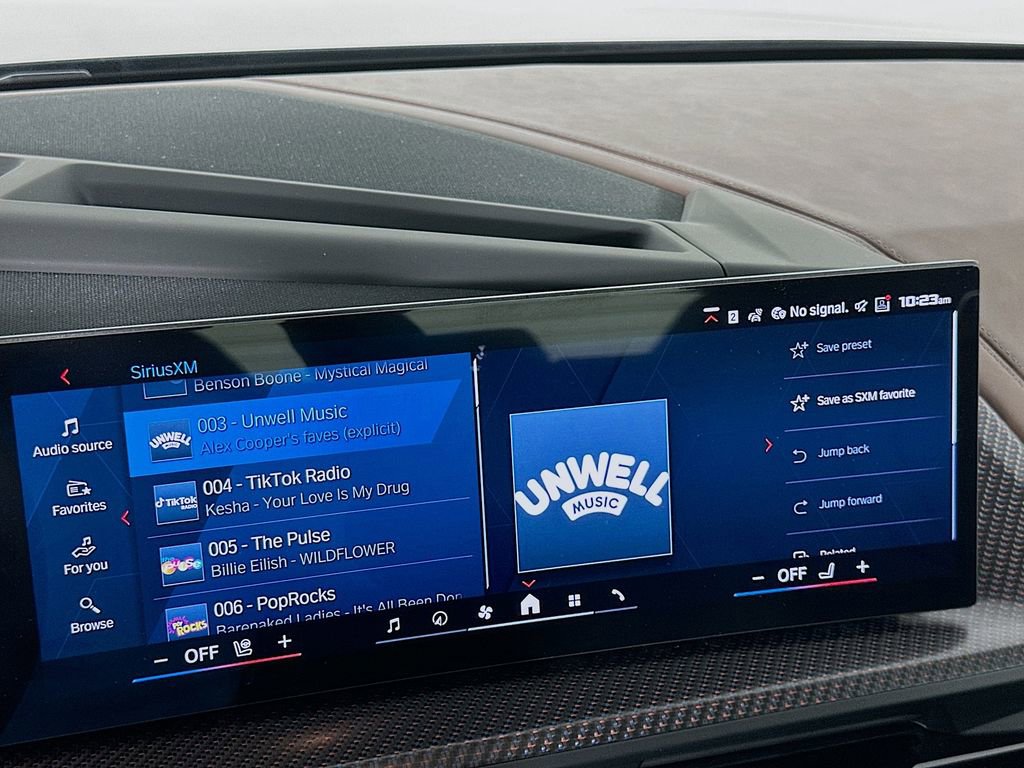 New 2026 BMW XM Label Red image 11