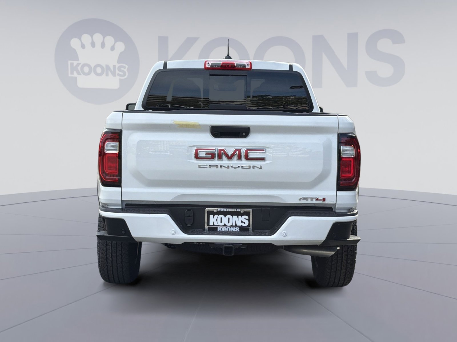 New 2026 GMC Canyon AT4 w/ Technology Plus Package image 5