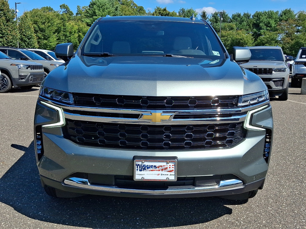 Used 2023 Chevrolet Tahoe LS w/ Driver Alert Package AWD/4WD image 8