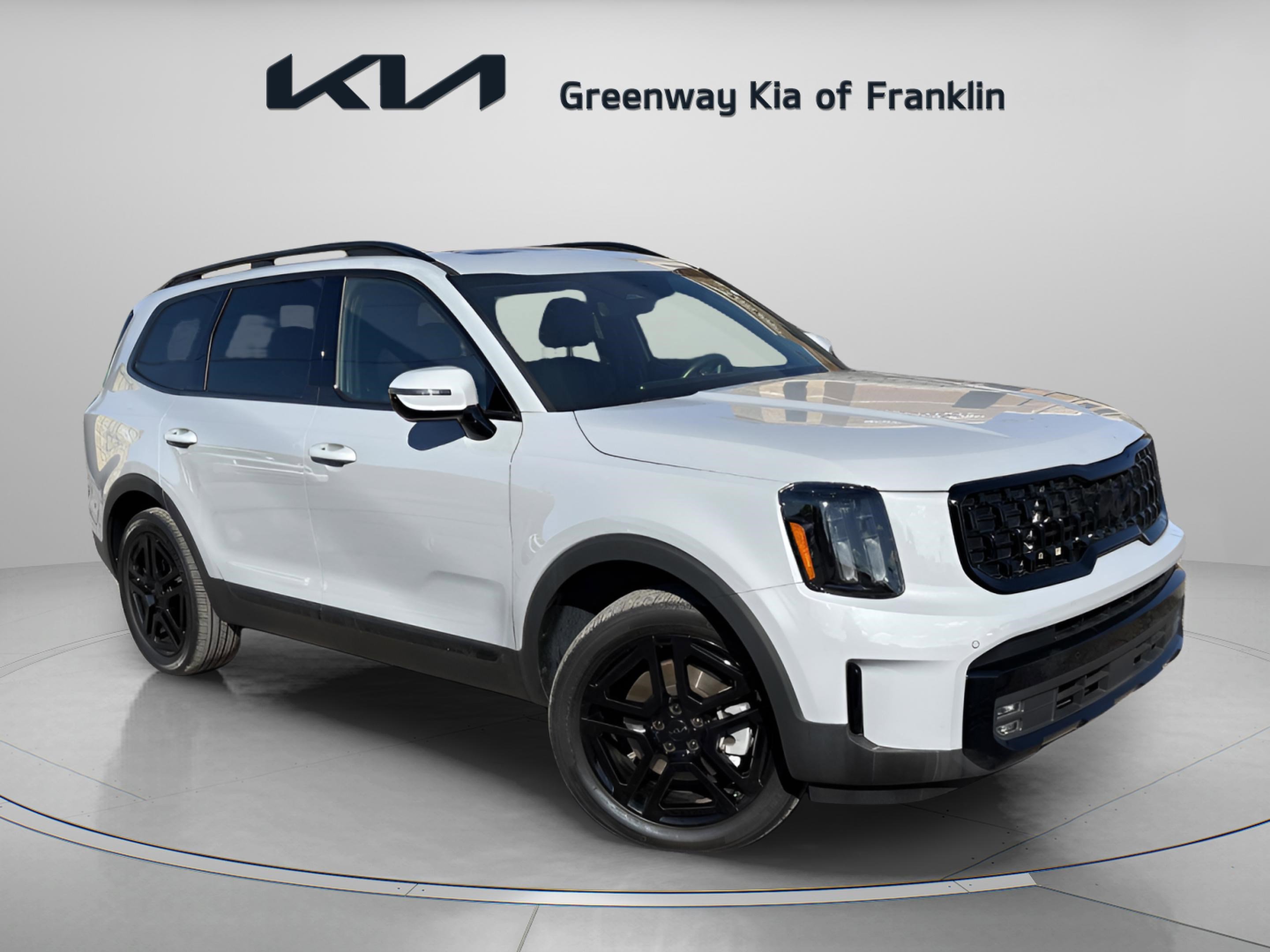 Used 2025 Kia Telluride SX Prestige X-Line image 1
