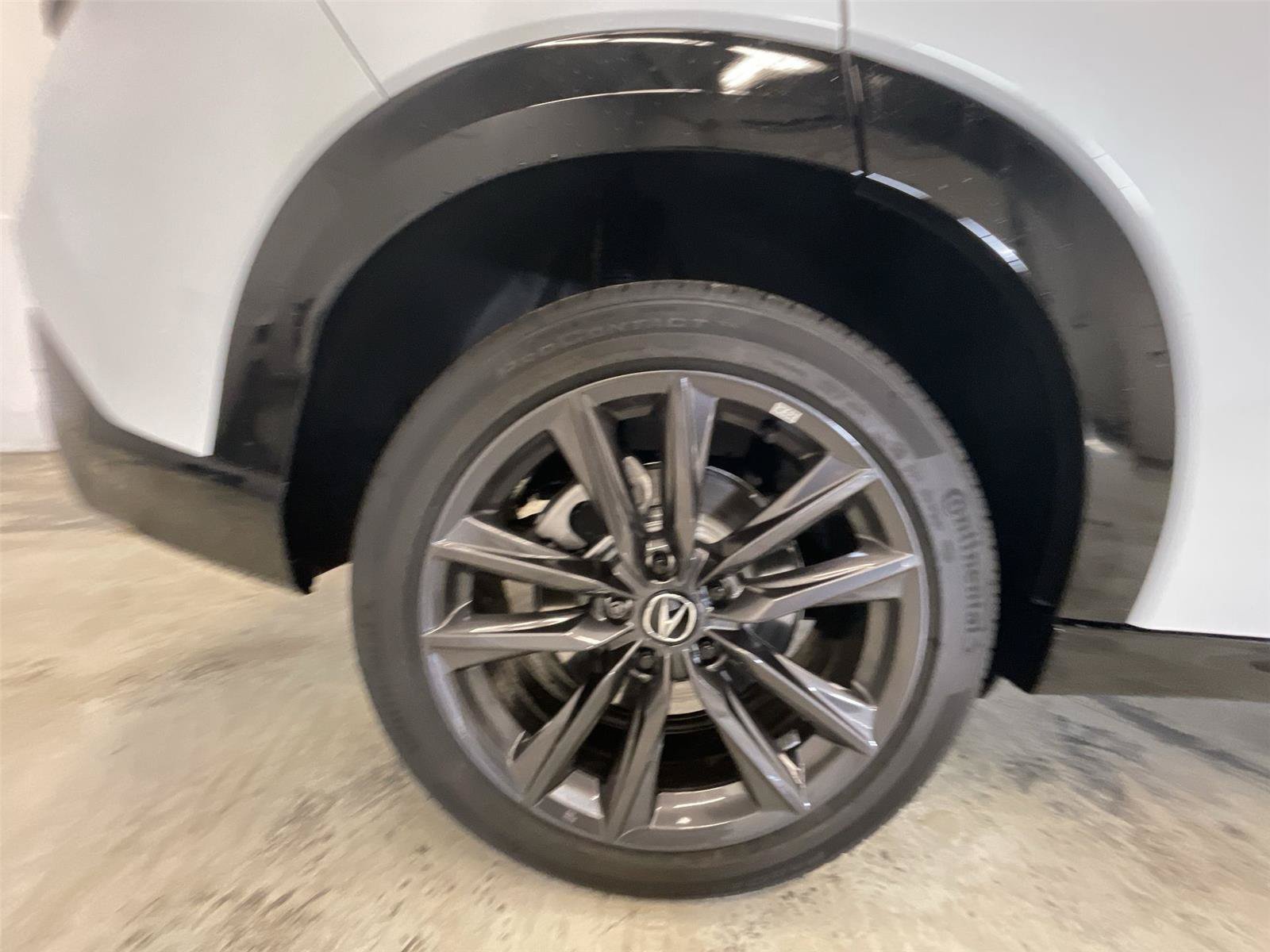 New 2026 Acura ADX A-Spec AWD/4WD image 24