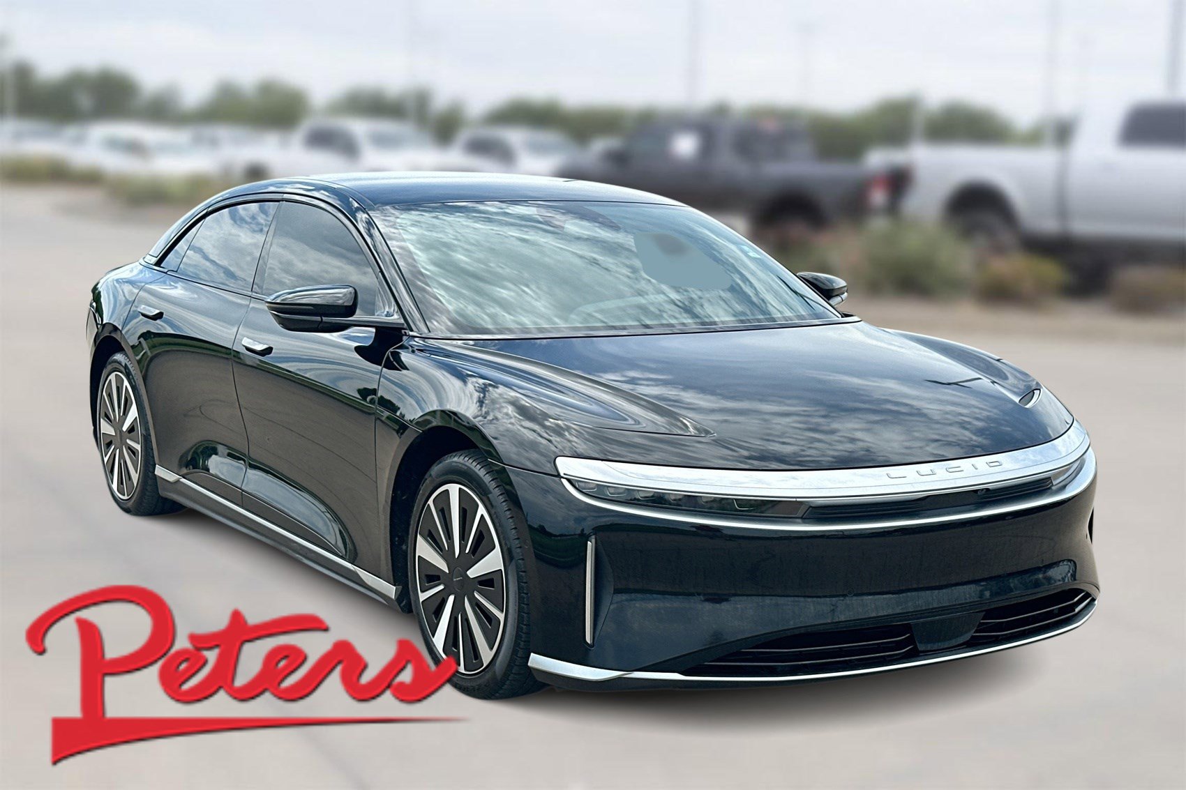 Used 2024 Lucid Air Touring AWD/4WD image 1
