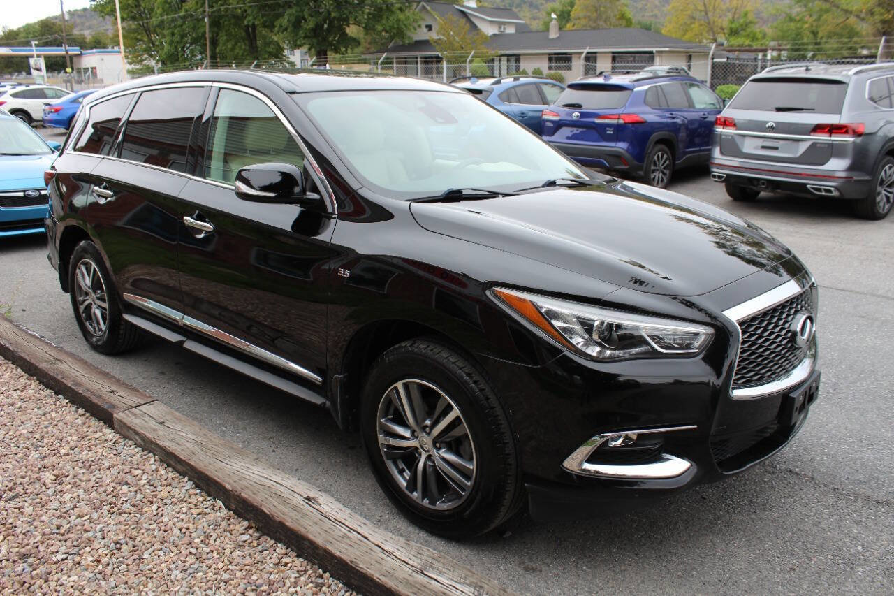 Used 2020 INFINITI QX60 Pure image 5