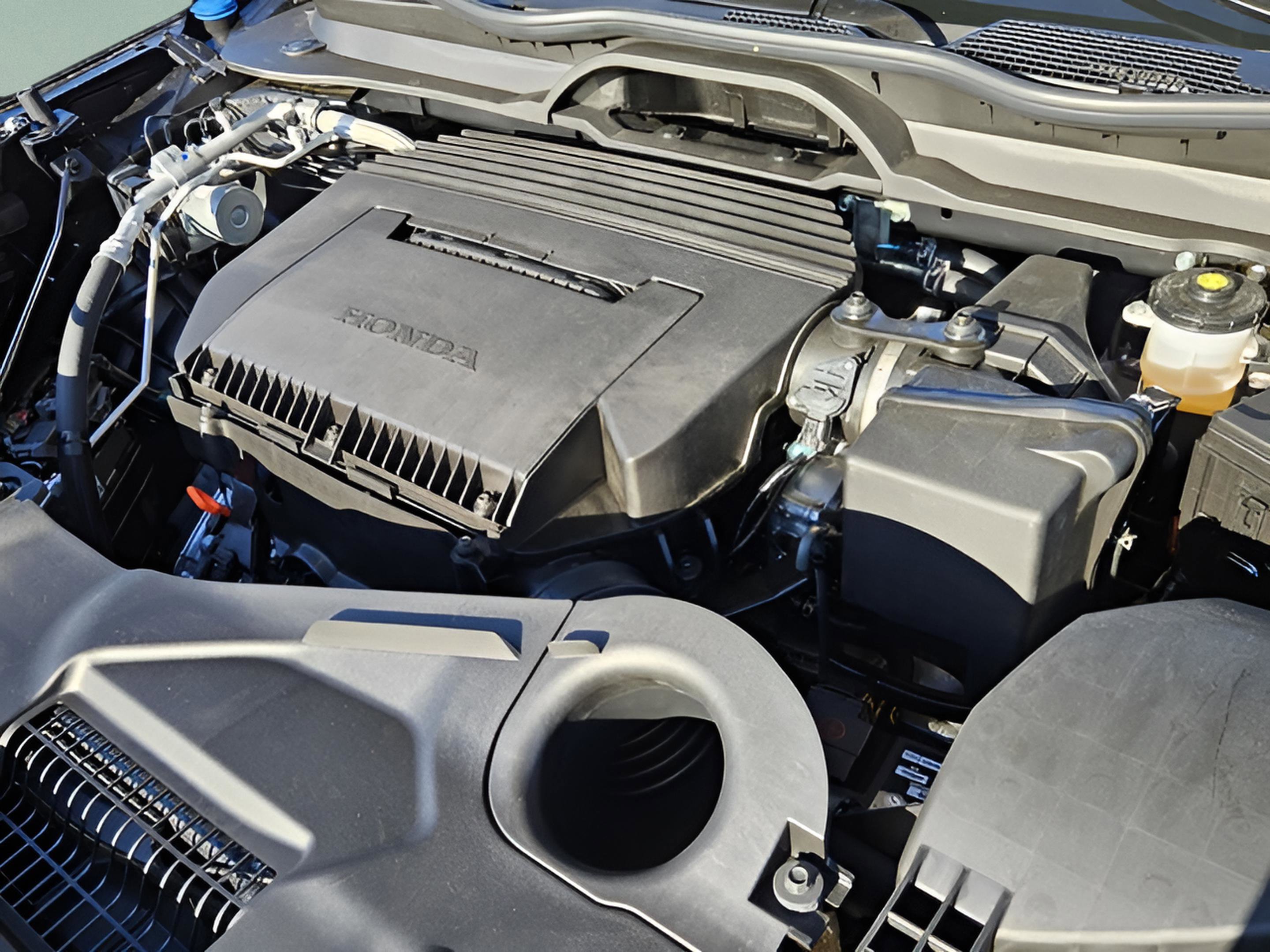 New 2025 Honda Pilot Sport image 27