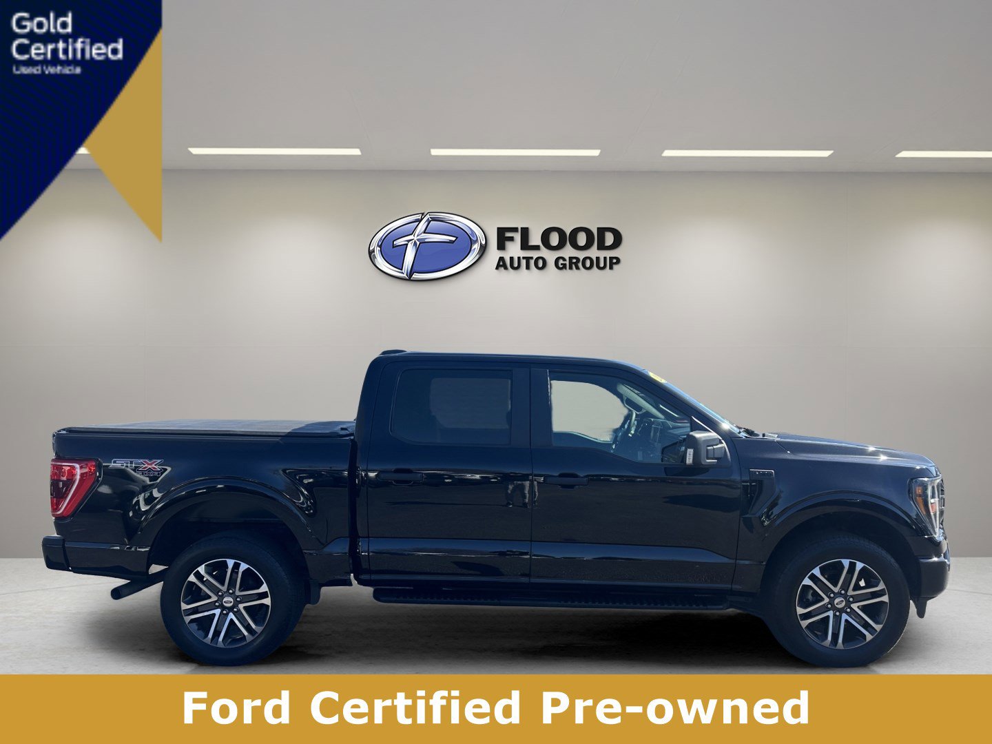 Certified 2023 Ford F150 XL w/ STX Appearance Package image 4